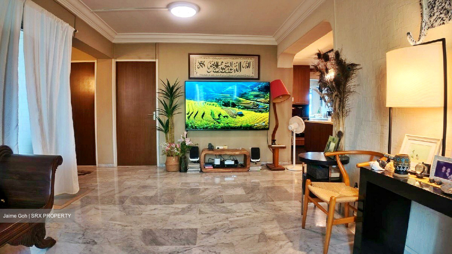 Blk 124 Pasir Ris Street 11 (Pasir Ris), HDB 4 Rooms #627898041